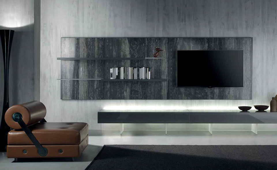 Parete N.C. BASE Acerbis International