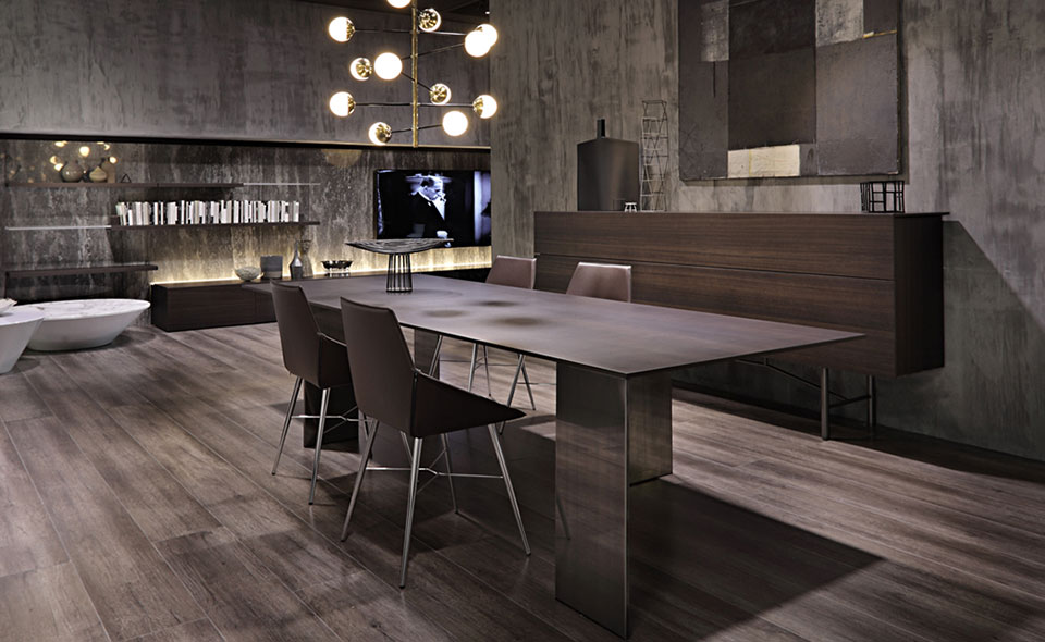 Soggiorno moderno Acerbis International