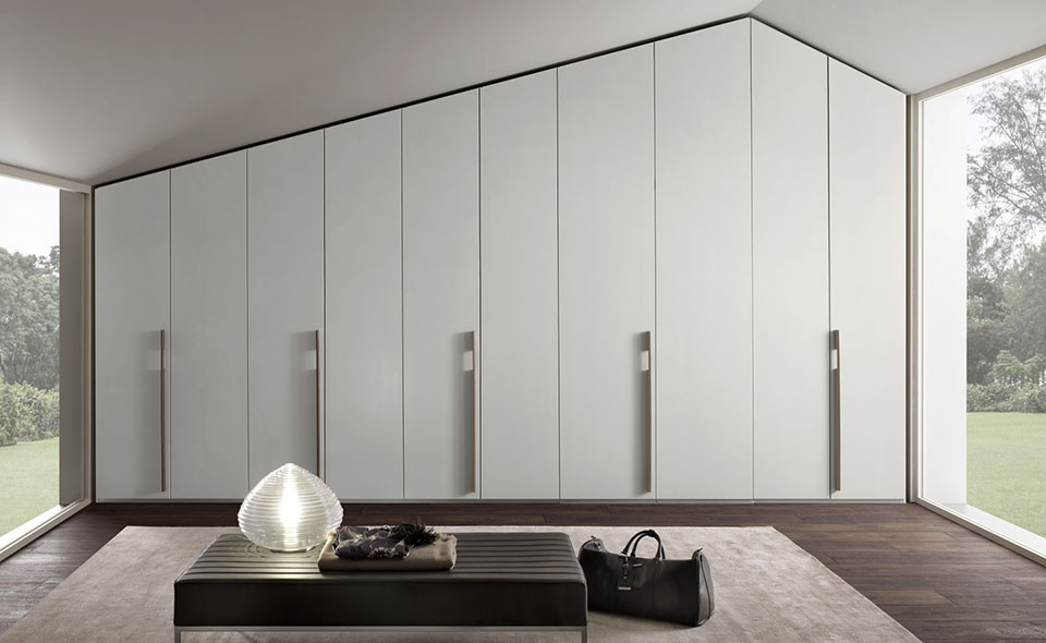 Armadio su misura Olivieri Mobili