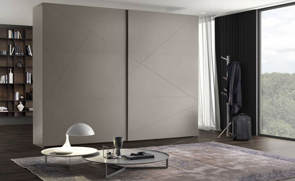 Armadio DECOR Olivieri Mobili