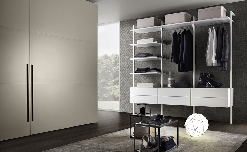 Armadio LOFT Olivieri Mobili