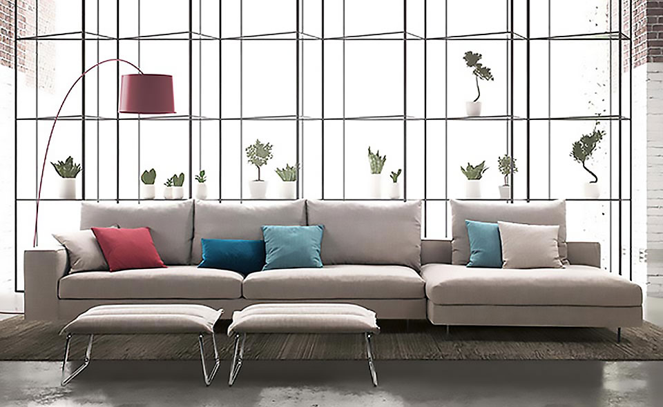 Biba Salotti Freedom