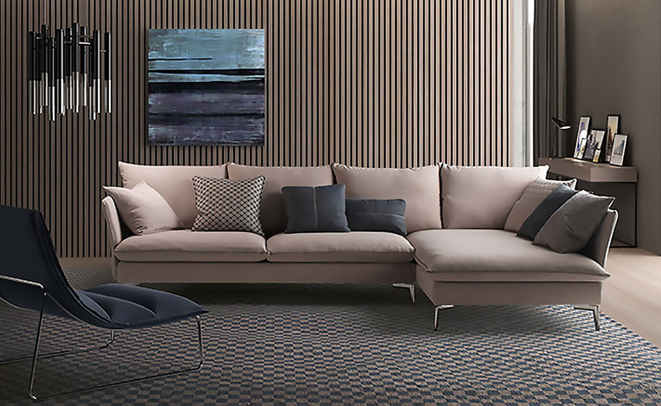 Divano LINK Biba Salotti