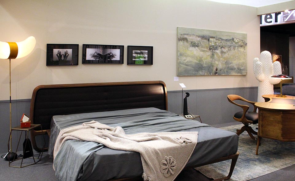 Stand Carlucci Arredamento - Fiera La Mia Casa - Gravina in Puglia