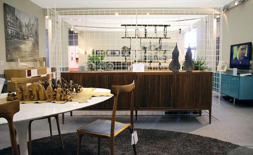 Stand Carlucci Arredamento - Fiera La Mia Casa - Gravina in Puglia