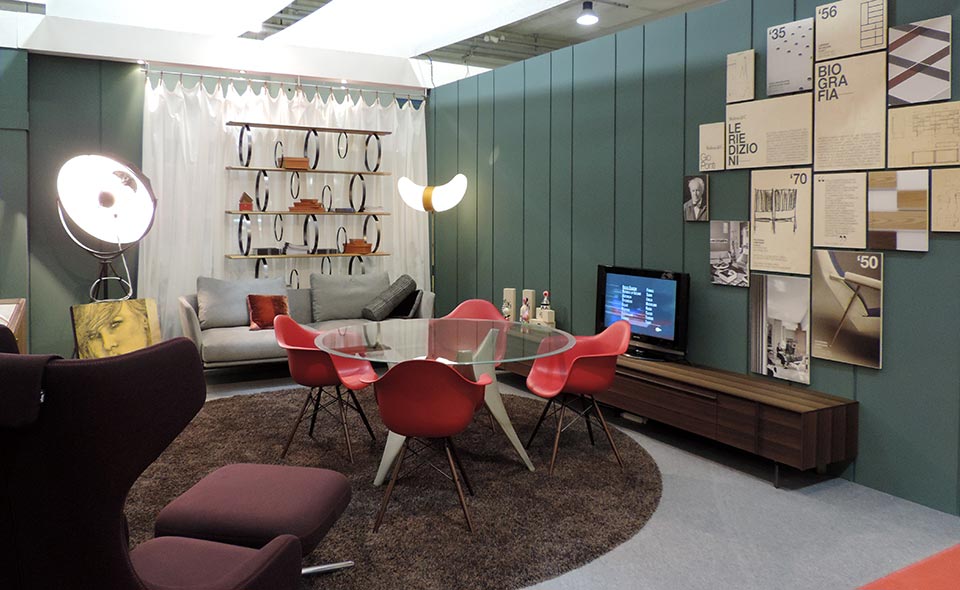 Stand Carlucci Arredamento - Fiera La Mia Casa - Gravina in Puglia