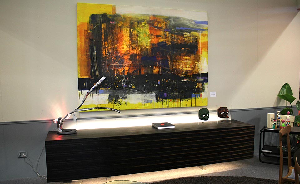 Stand Carlucci Arredamento - Fiera La Mia Casa - Gravina in Puglia