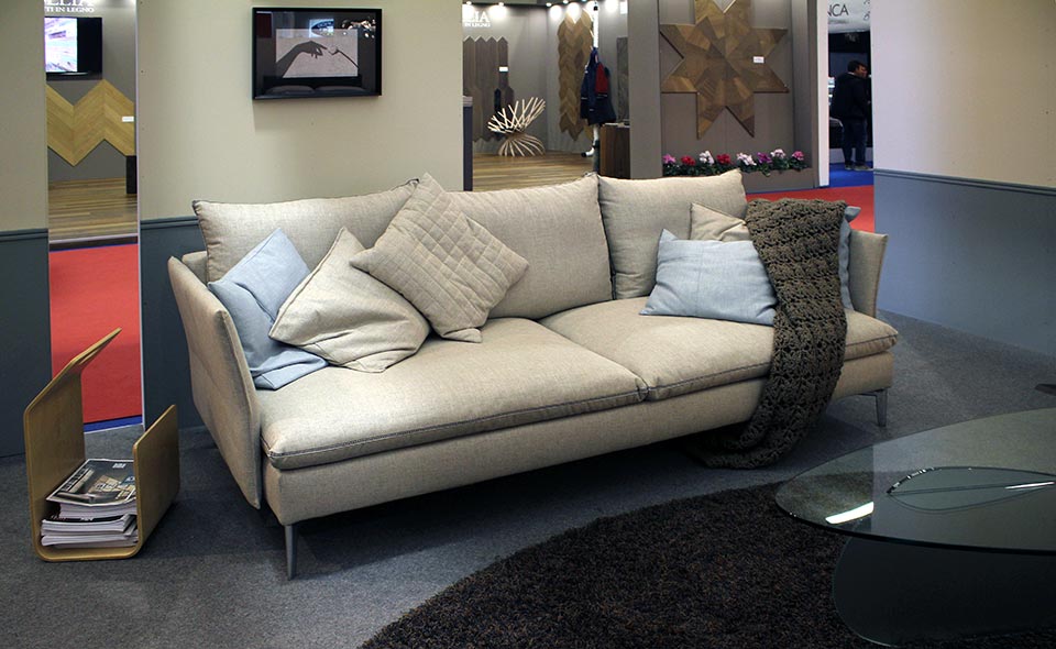 Stand Carlucci Arredamento - Fiera La Mia Casa - Gravina in Puglia