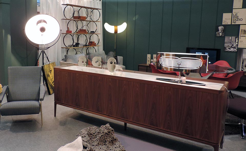 Stand Carlucci Arredamento - Fiera La Mia Casa - Gravina in Puglia