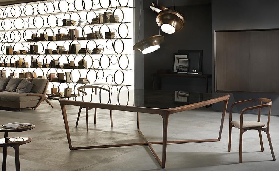 Tavolo OBI Ceccotti Collezioni