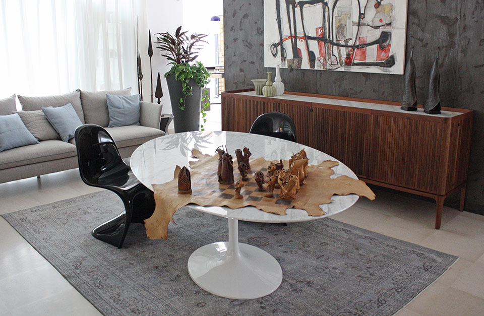 Credenza Never Full Low di Ceccotti Collezioni