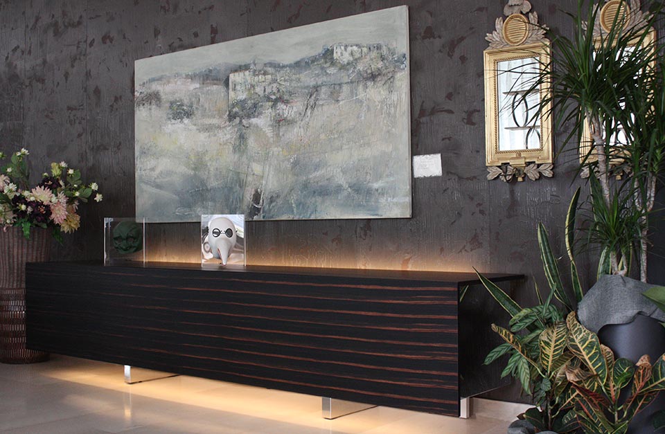 Credenza Ludwig di Acerbis International