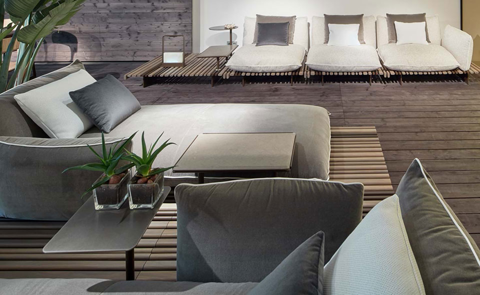 Divani APSARA Giorgetti