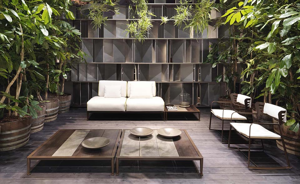 Divano GEA Giorgetti