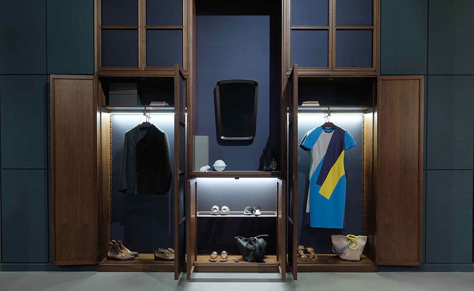 Guardaroba WORK Ceccotti Collezioni