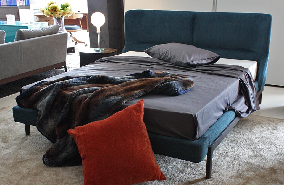 Letto Fuhlam di Molteni&C