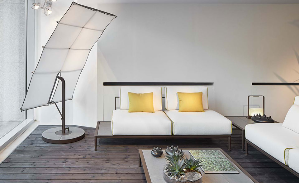 Parasole GEA Giorgetti