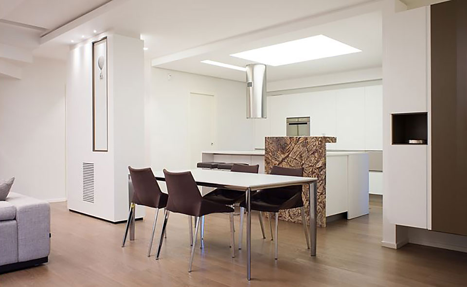 Appartamento privato - Arch. Pasquale Gentile