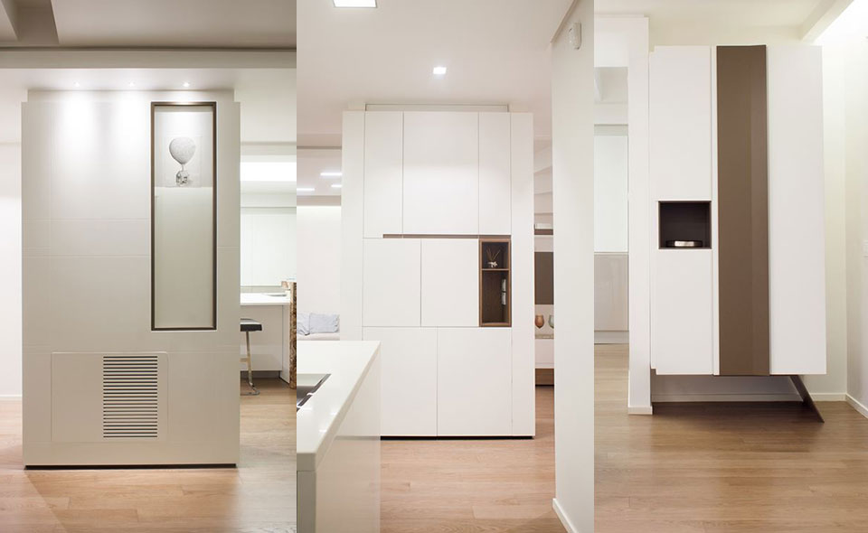 Appartamento privato - Arch. Pasquale Gentile