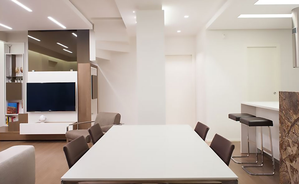 Appartamento privato - Arch. Pasquale Gentile