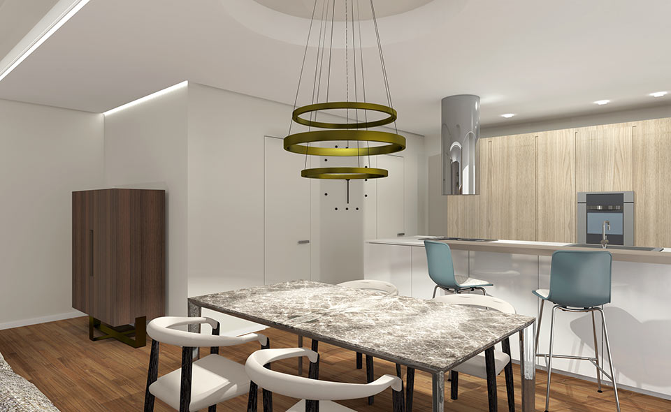 Arch. Serena Carlucci - Progettazione d’interni