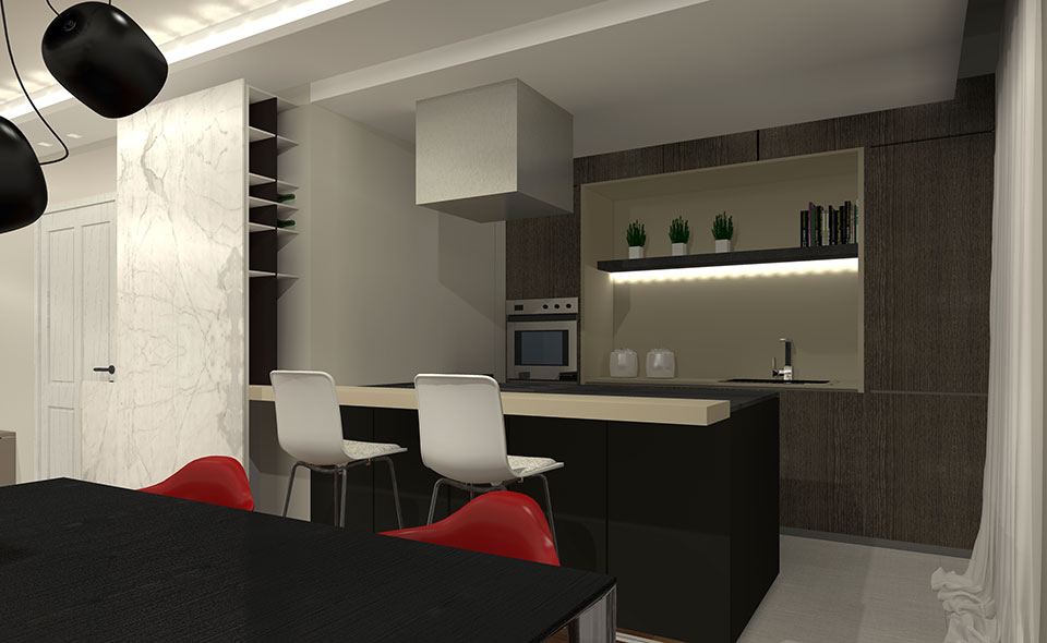 Arch. Serena Carlucci - Progettazione d’interni