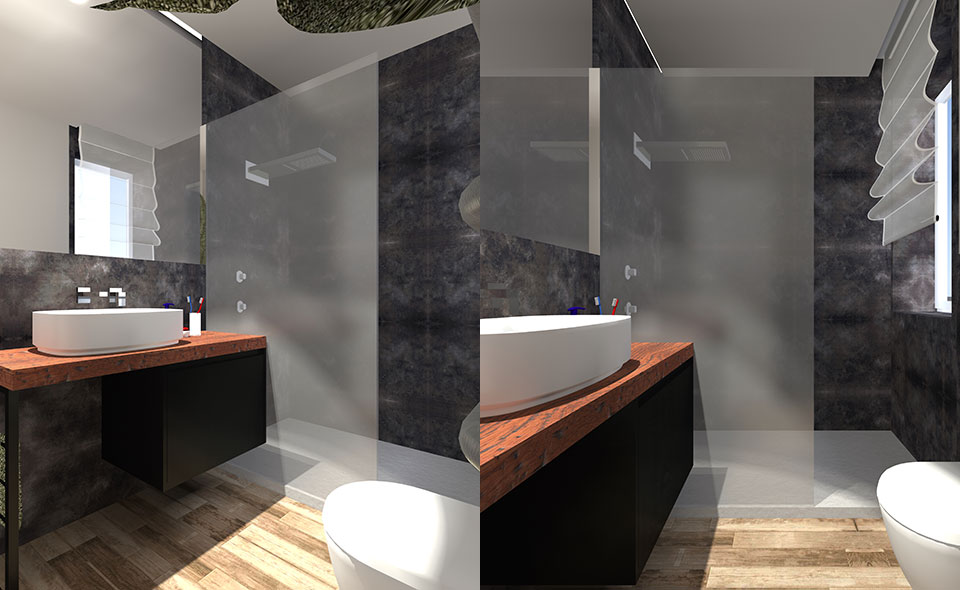 Arch. Serena Carlucci - Progettazione d’interni