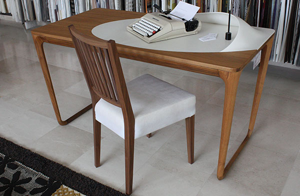 Scrittoio Sunday Morning di Ceccotti Collezioni