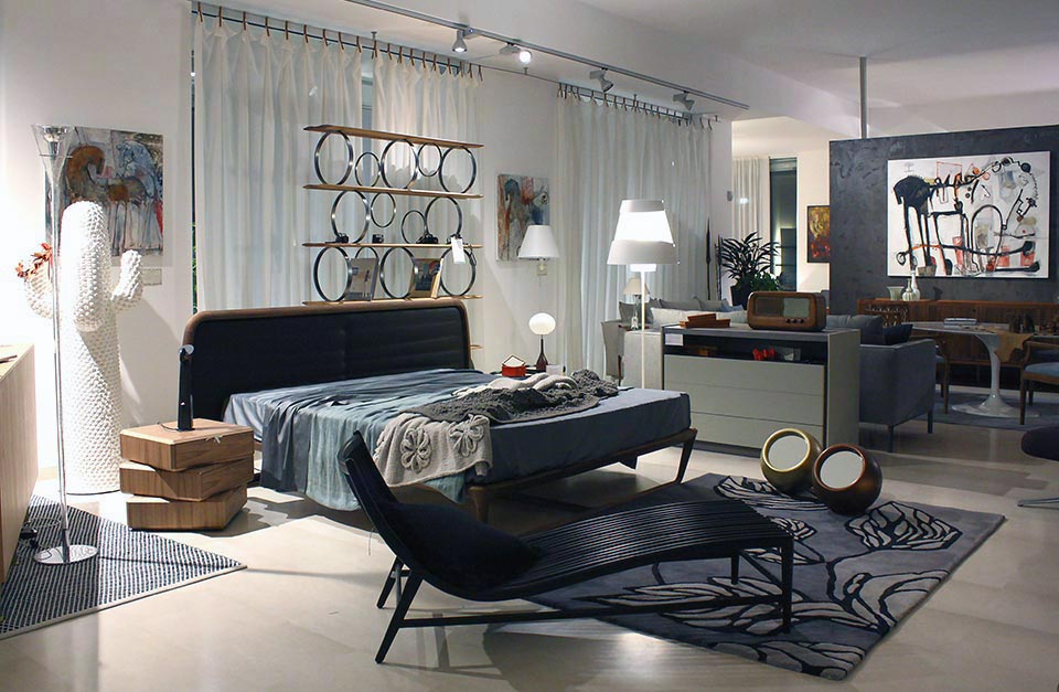 Letto Buonanotte Valentina di Ceccotti Collezioni