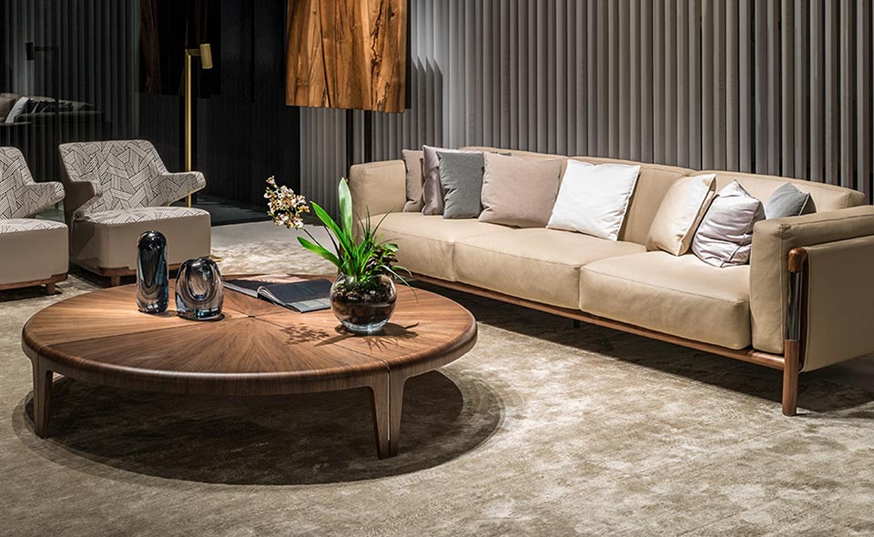 Soggiorno moderno Giorgetti