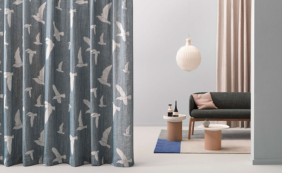 Tendaggi moderni Nya Nordiska