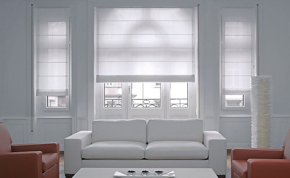 Tende a pacchetto Silent Gliss