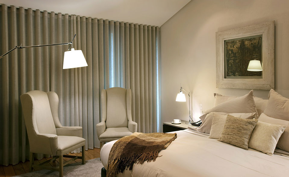 Tende arricciate Silent Gliss