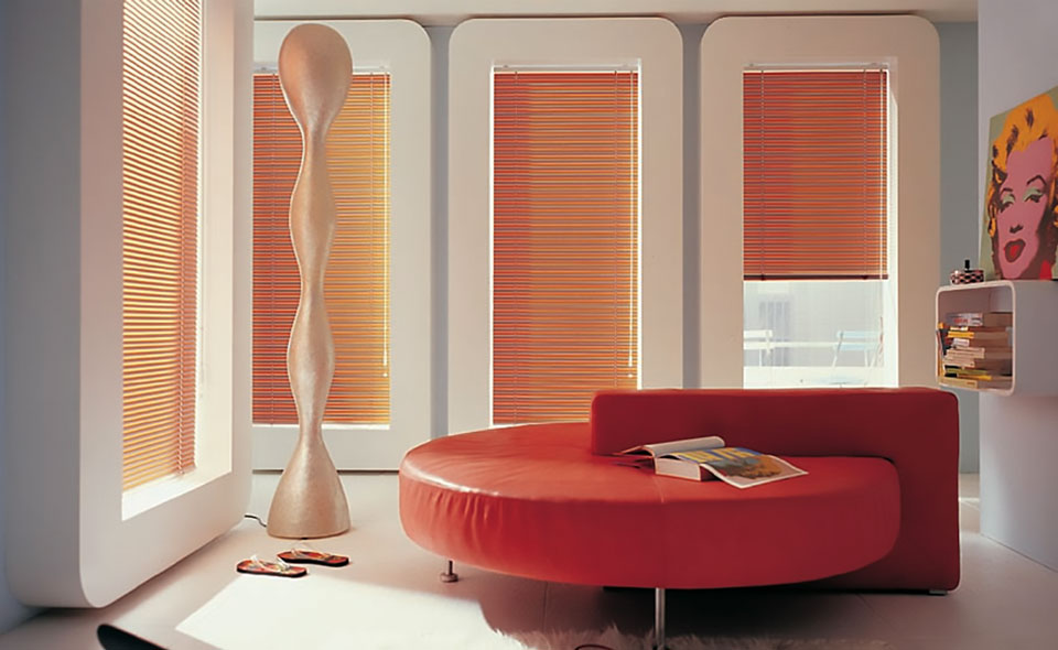 Veneziane Silent Gliss