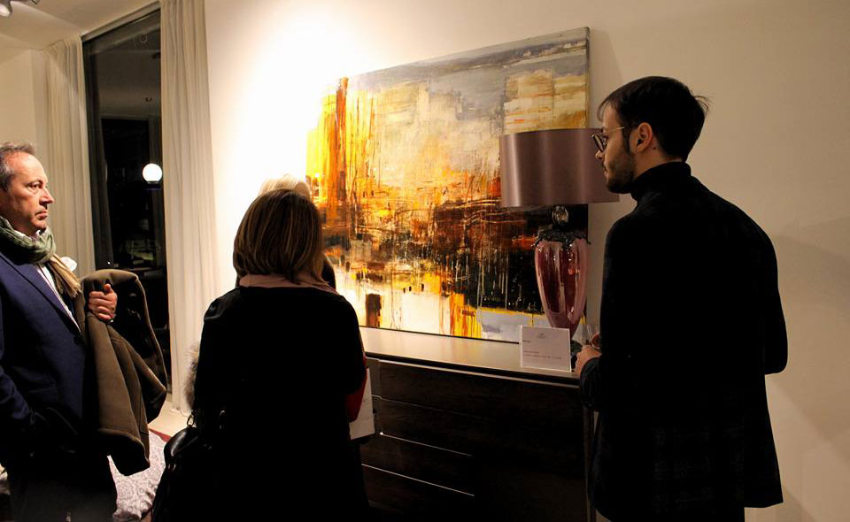 Stand Carlucci Arredamento - Fiera La Mia Casa - Gravina in Puglia