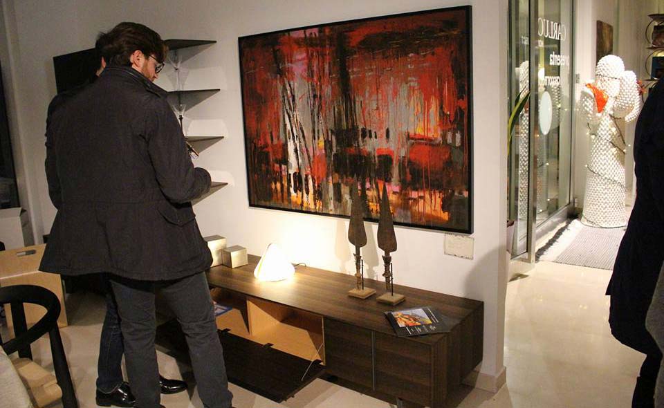 Stand Carlucci Arredamento - Fiera La Mia Casa - Gravina in Puglia