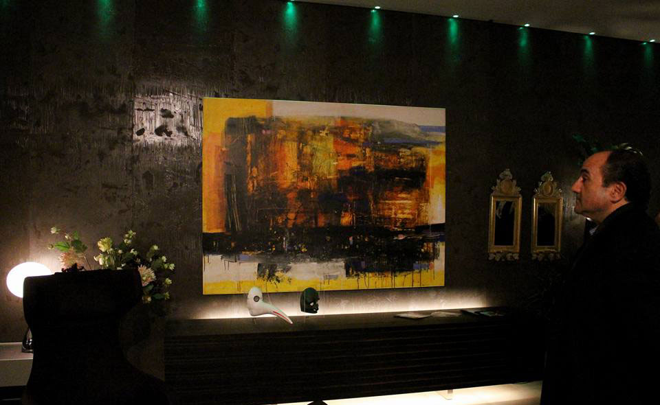 Stand Carlucci Arredamento - Fiera La Mia Casa - Gravina in Puglia