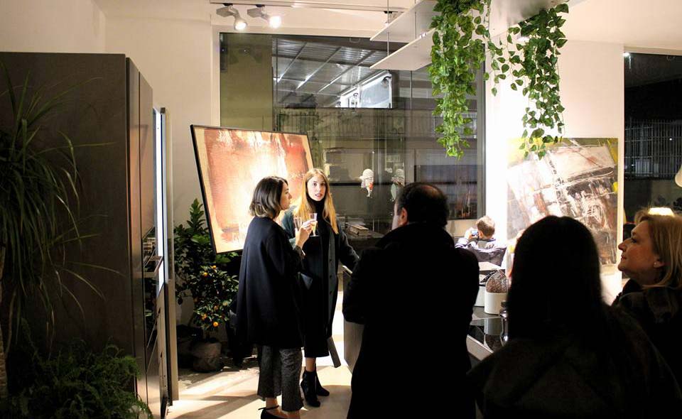 Stand Carlucci Arredamento - Fiera La Mia Casa - Gravina in Puglia