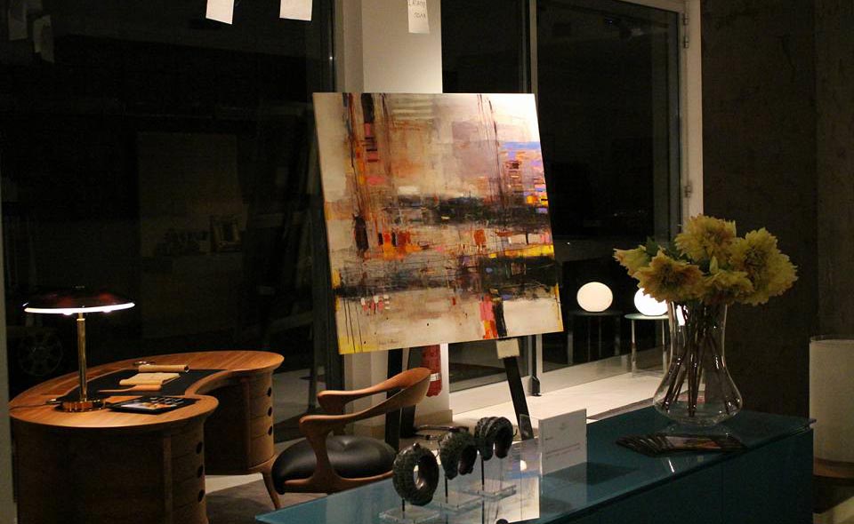 Stand Carlucci Arredamento - Fiera La Mia Casa - Gravina in Puglia