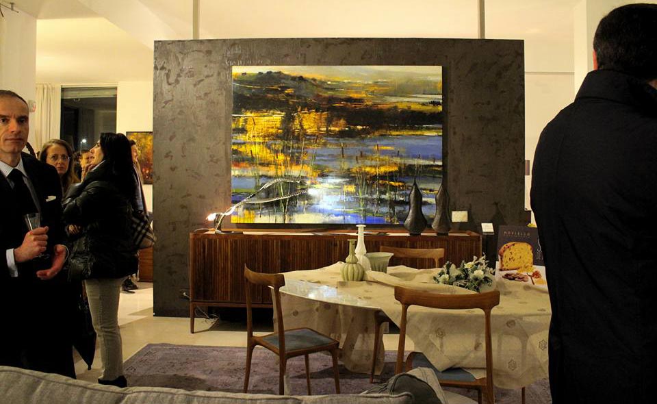 Stand Carlucci Arredamento - Fiera La Mia Casa - Gravina in Puglia