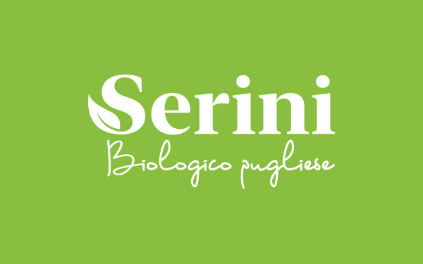 Branding Serini - Biologico Pugliese