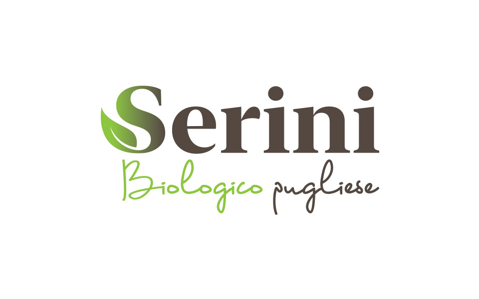 Progettazione logo Serini - Biologico pugliese