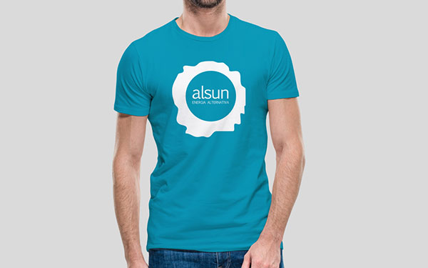 T-shirt Alsun
