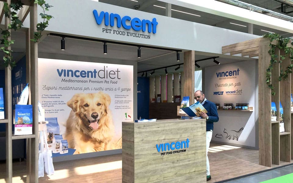 Stand Vincent Zoomark